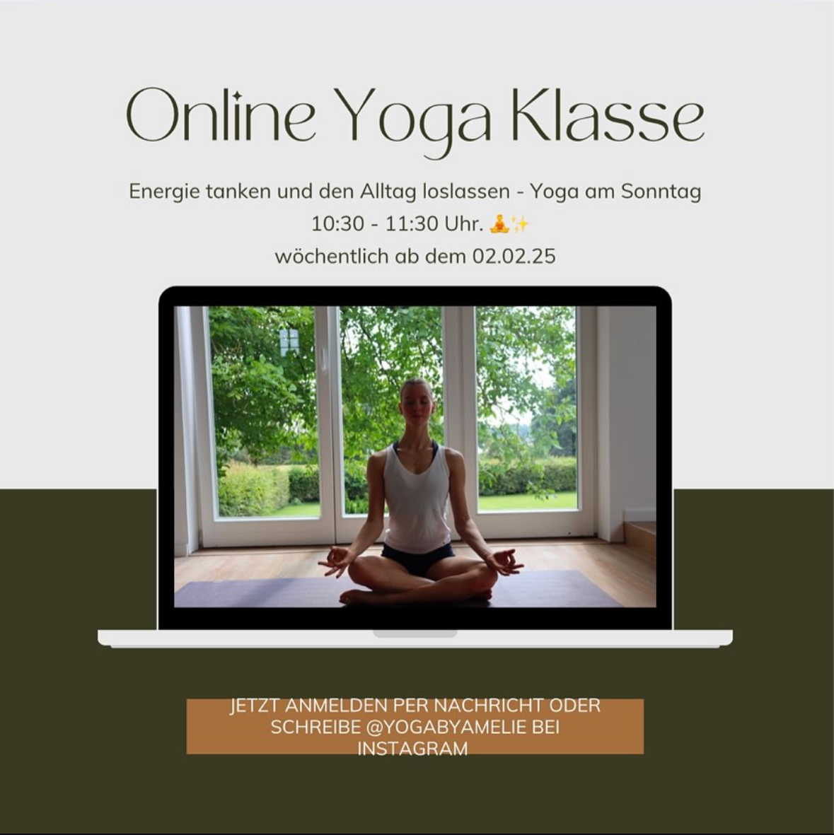 yogabyamelie by amelie kamps